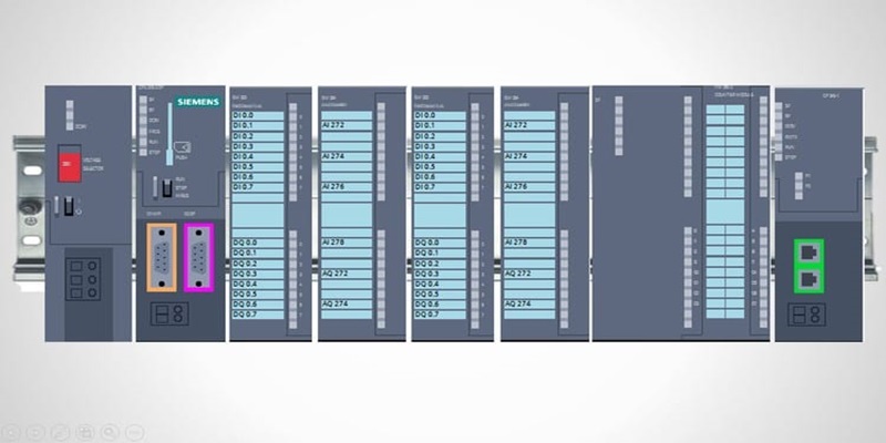 تاریخچه PLC